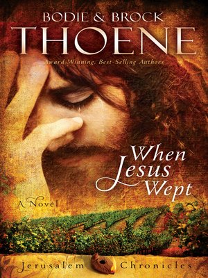 When Jesus Wept - ebook